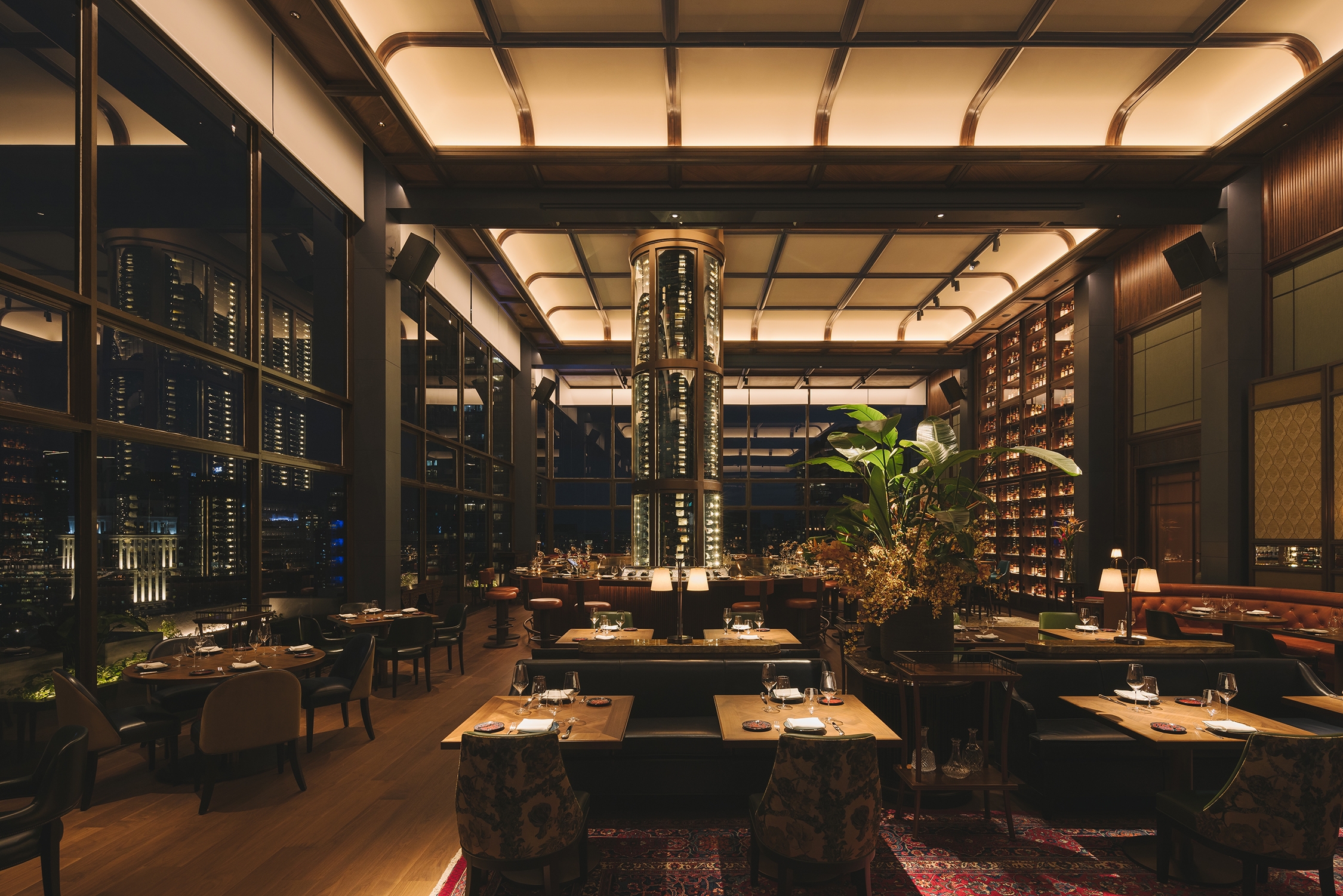 67 Pall Mall Singapore — The Orchard Light